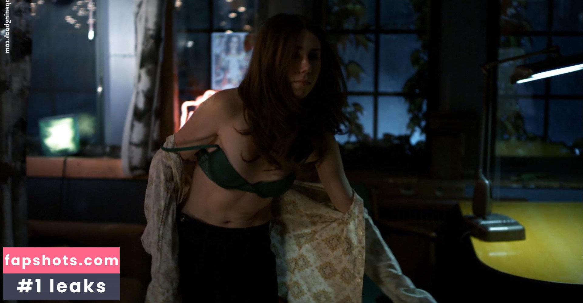 Zosia Mamet Nahé úniky fotek pouze od fanoušků #23 - Fapshots