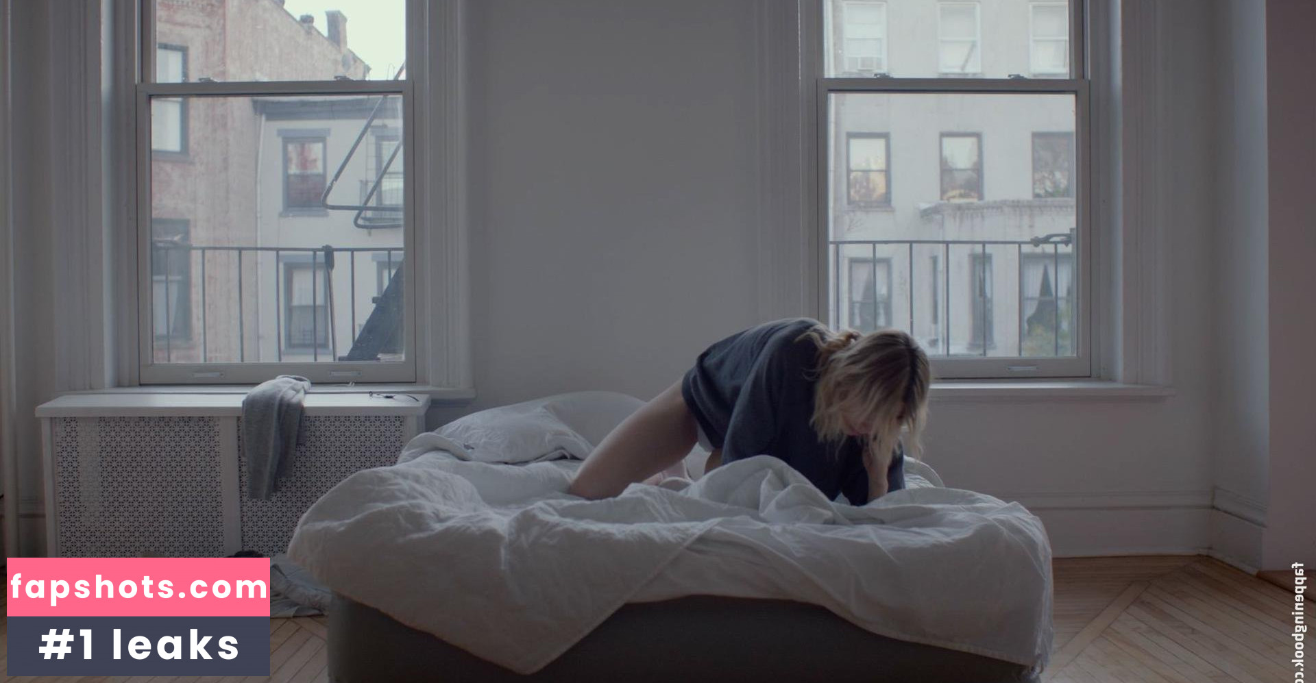 Zosia Mamet Nahé úniky fotek pouze od fanoušků #4 - Fapshots