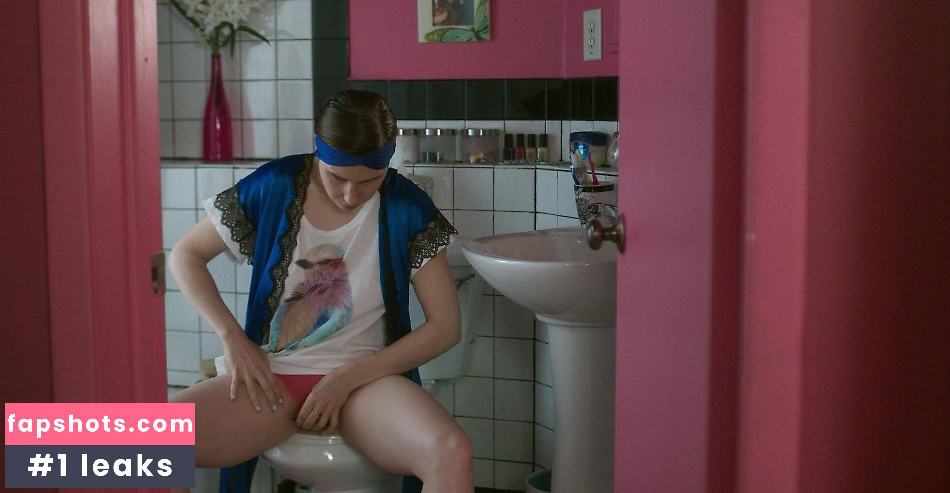 Zosia Mamet gallery photo #10