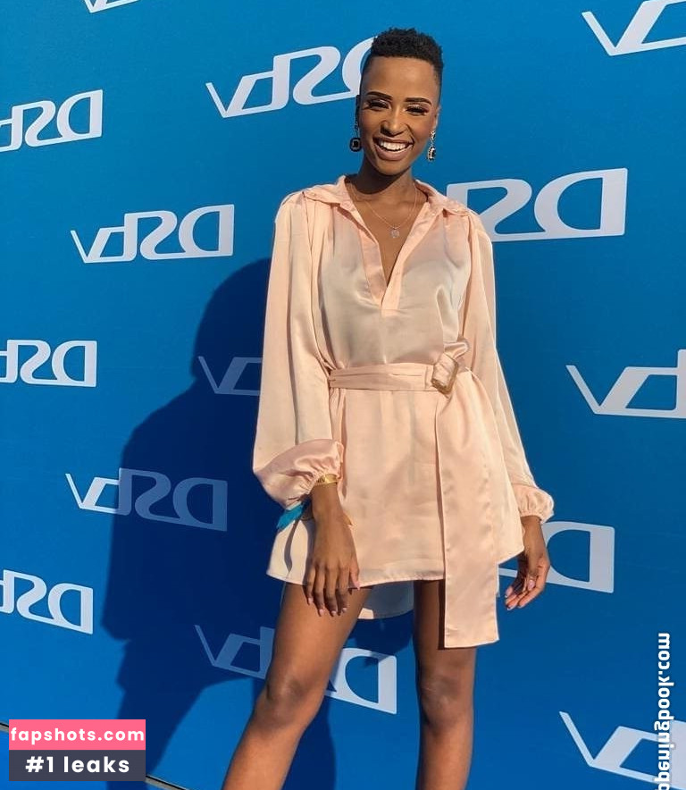 Zozibini Tunzi gallery photo #15