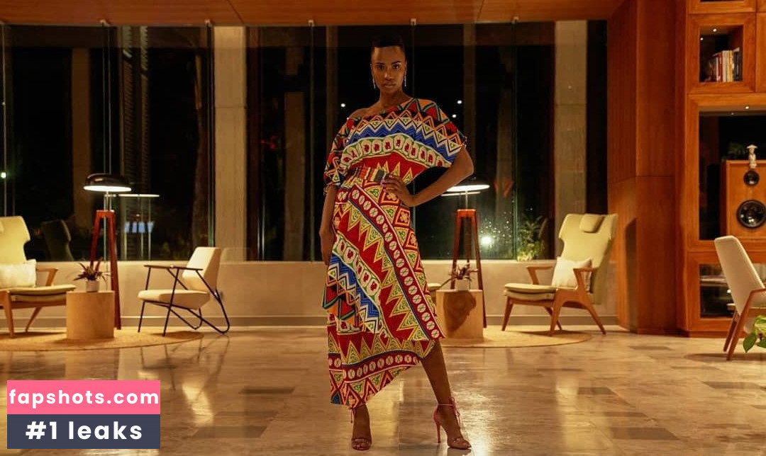 Zozibini Tunzi gallery photo #31