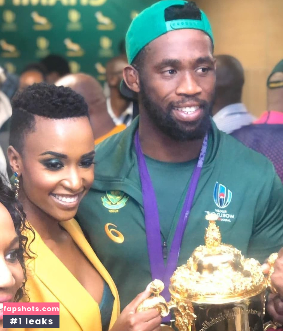 Zozibini Tunzi gallery photo #42