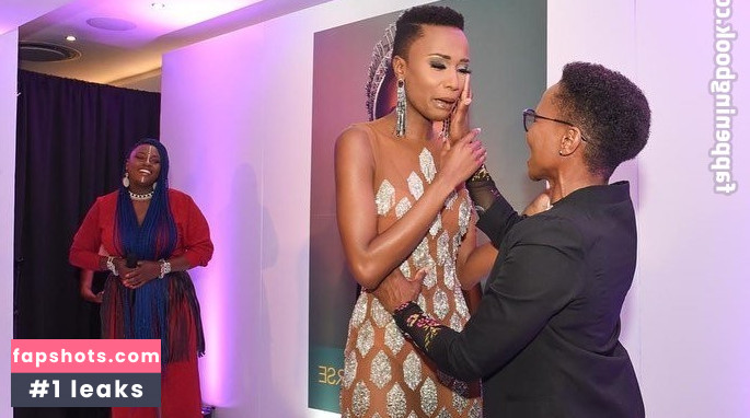 Zozibini Tunzi nude babe gallery