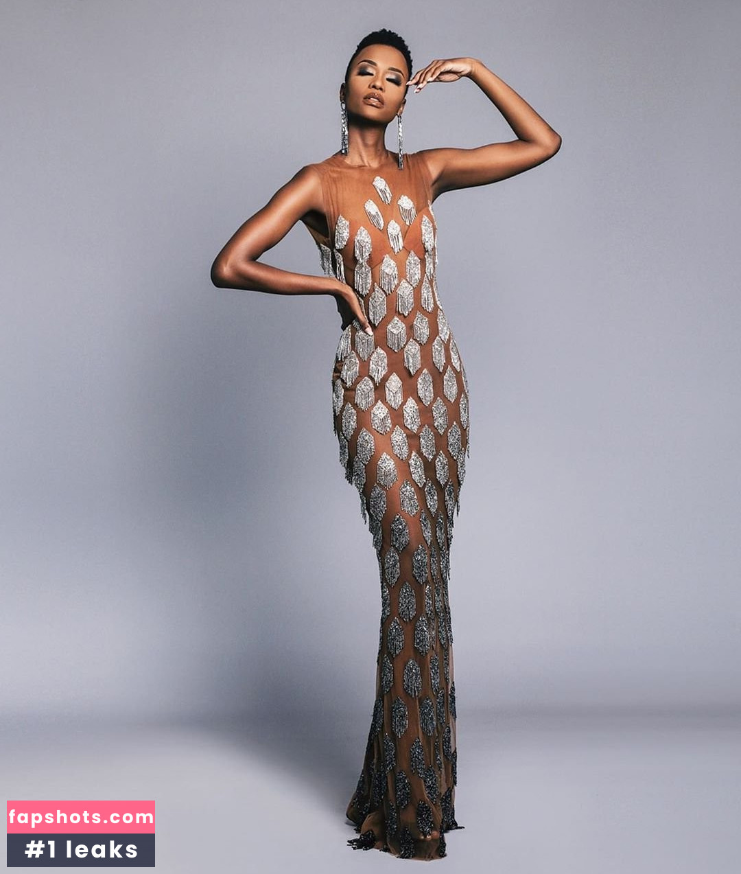 Zozibini Tunzi gallery photo #52