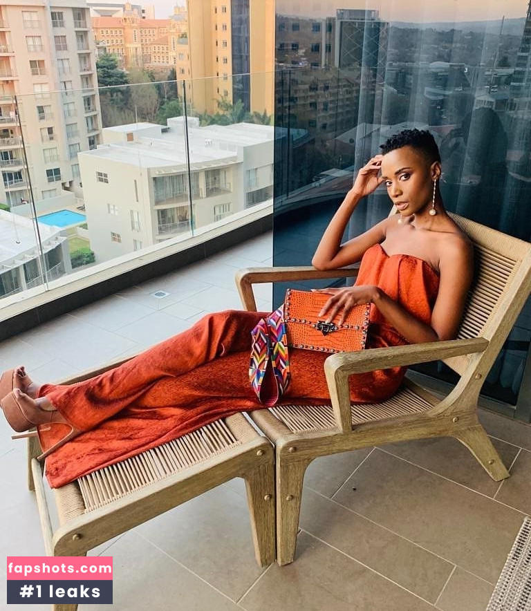 Zozibini Tunzi gallery photo #56