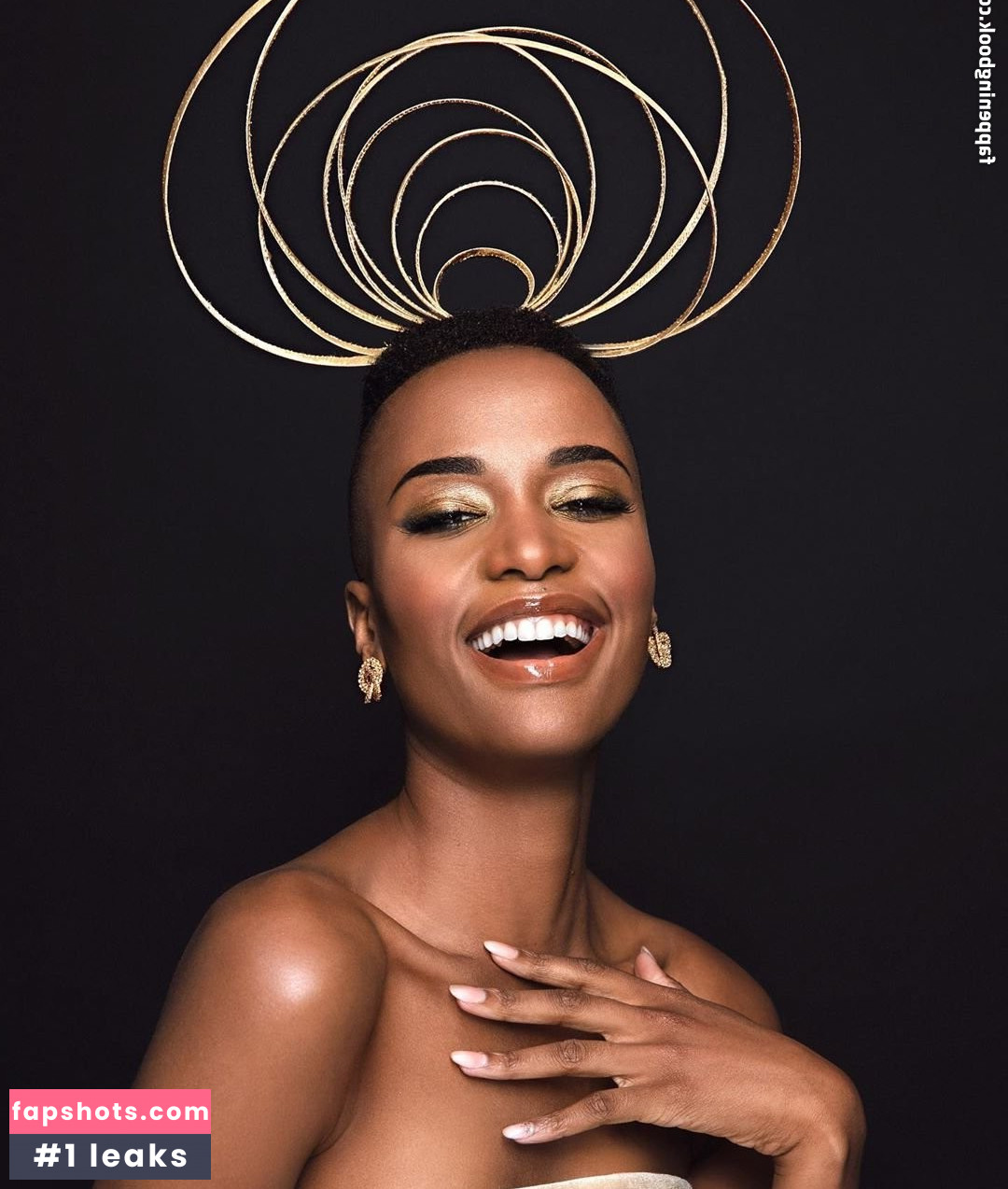 Zozibini Tunzi gallery photo #60