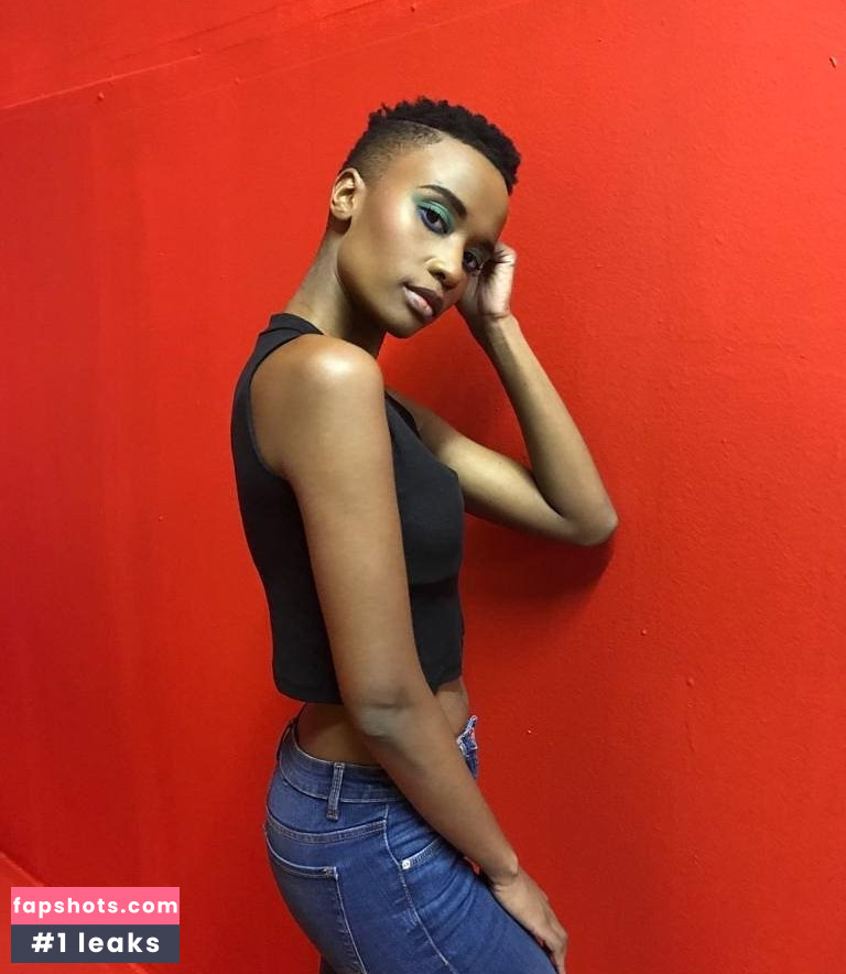 Zozibini Tunzi gallery photo #7