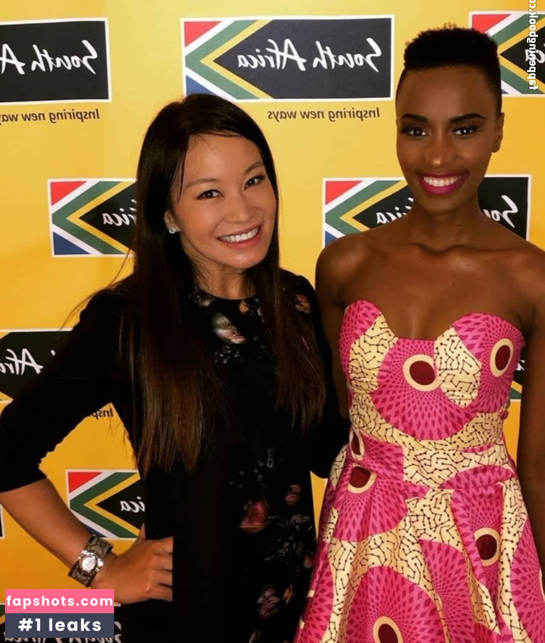 Zozibini Tunzi gallery photo #61