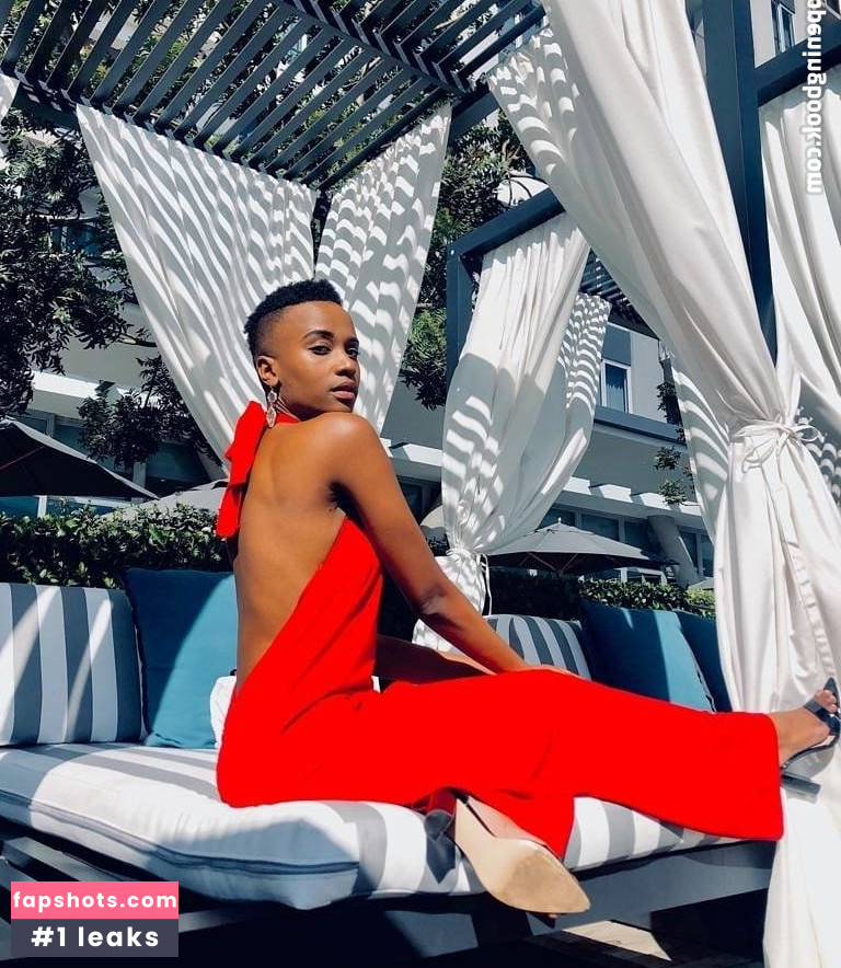 Zozibini Tunzi gallery photo #65