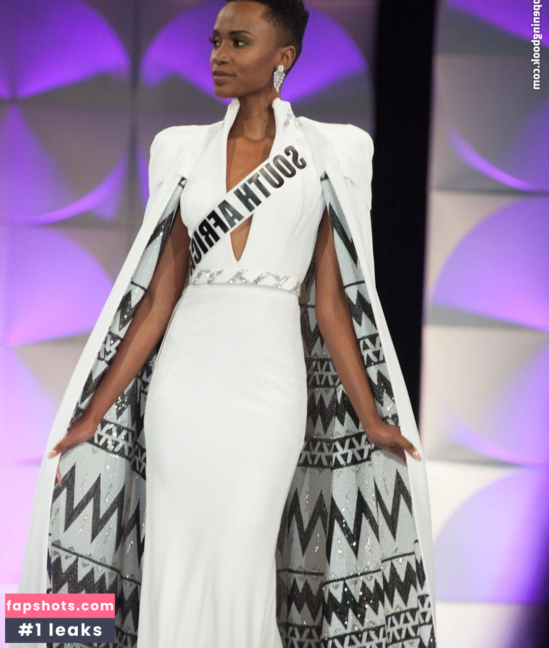 Zozibini Tunzi gallery photo #66