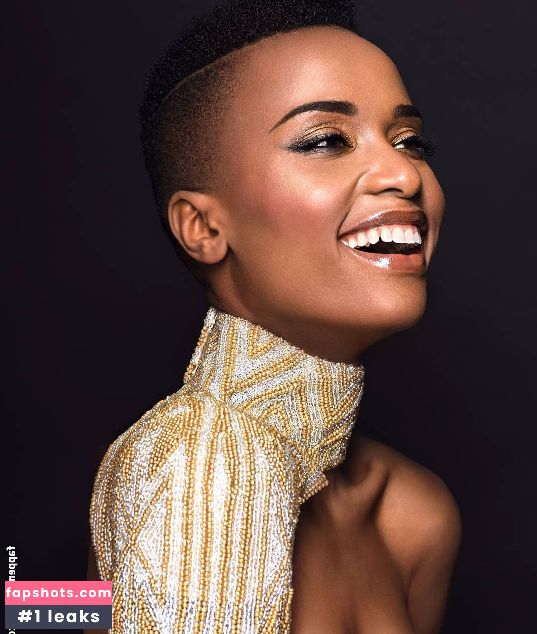 Zozibini Tunzi gallery photo #68