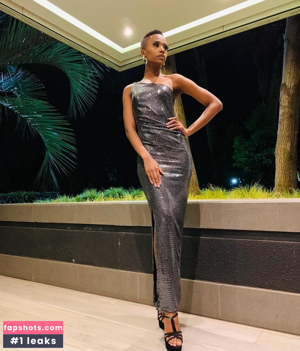 Zozibini Tunzi gallery photo #70