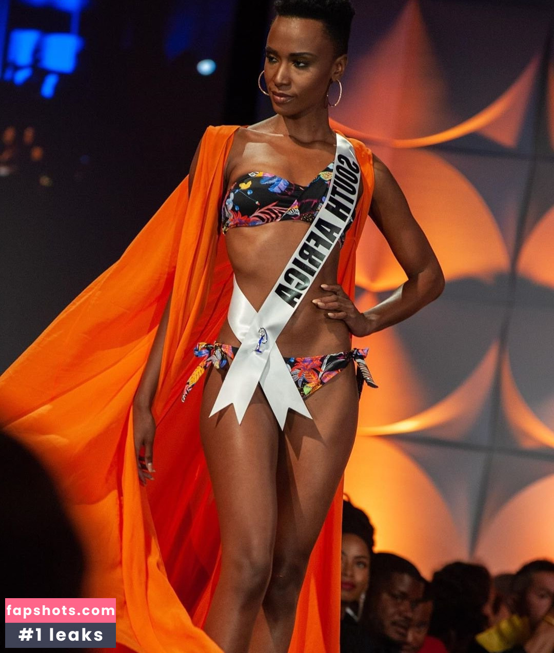 Zozibini Tunzi gallery photo #71