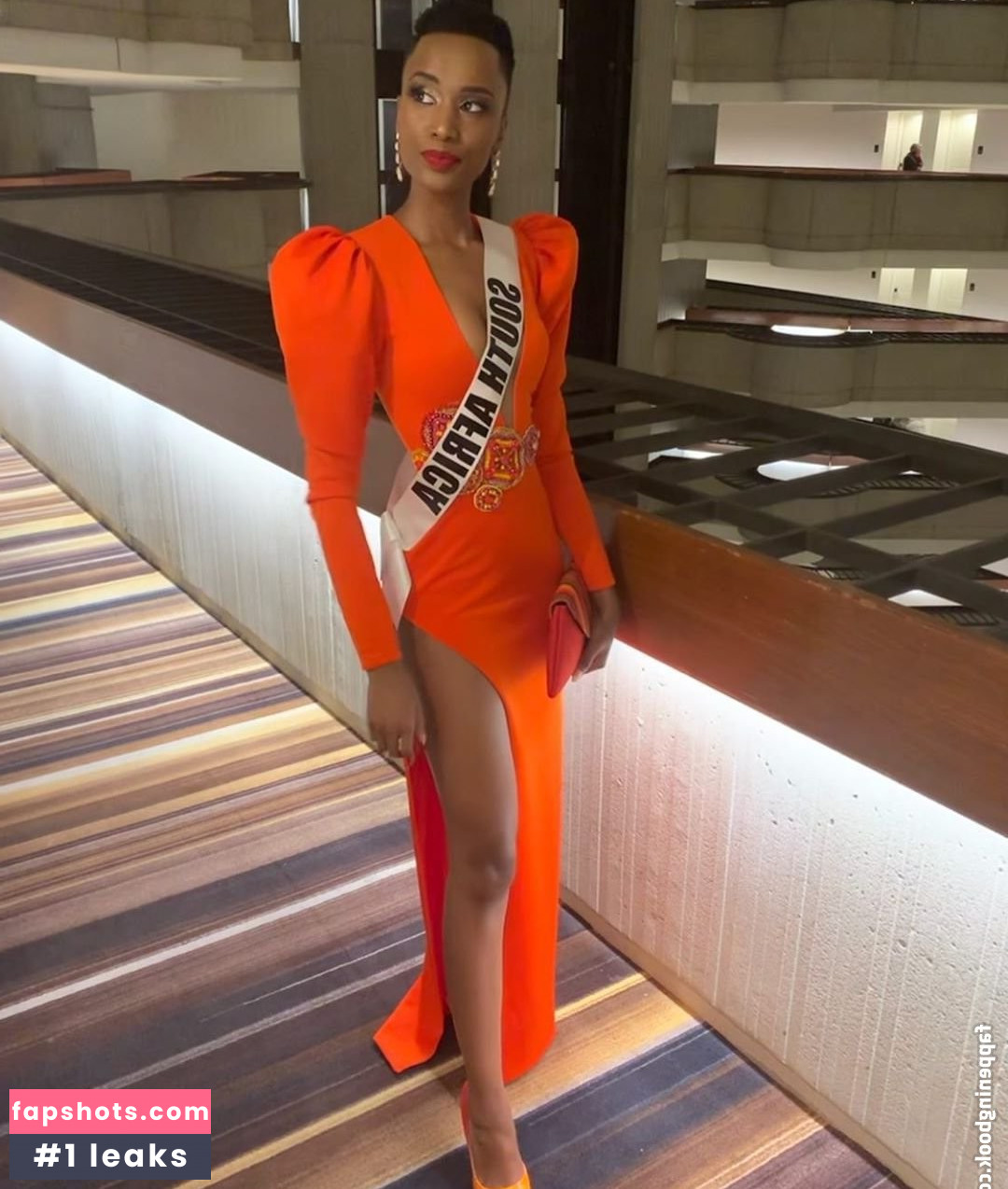 Zozibini Tunzi gallery photo #72