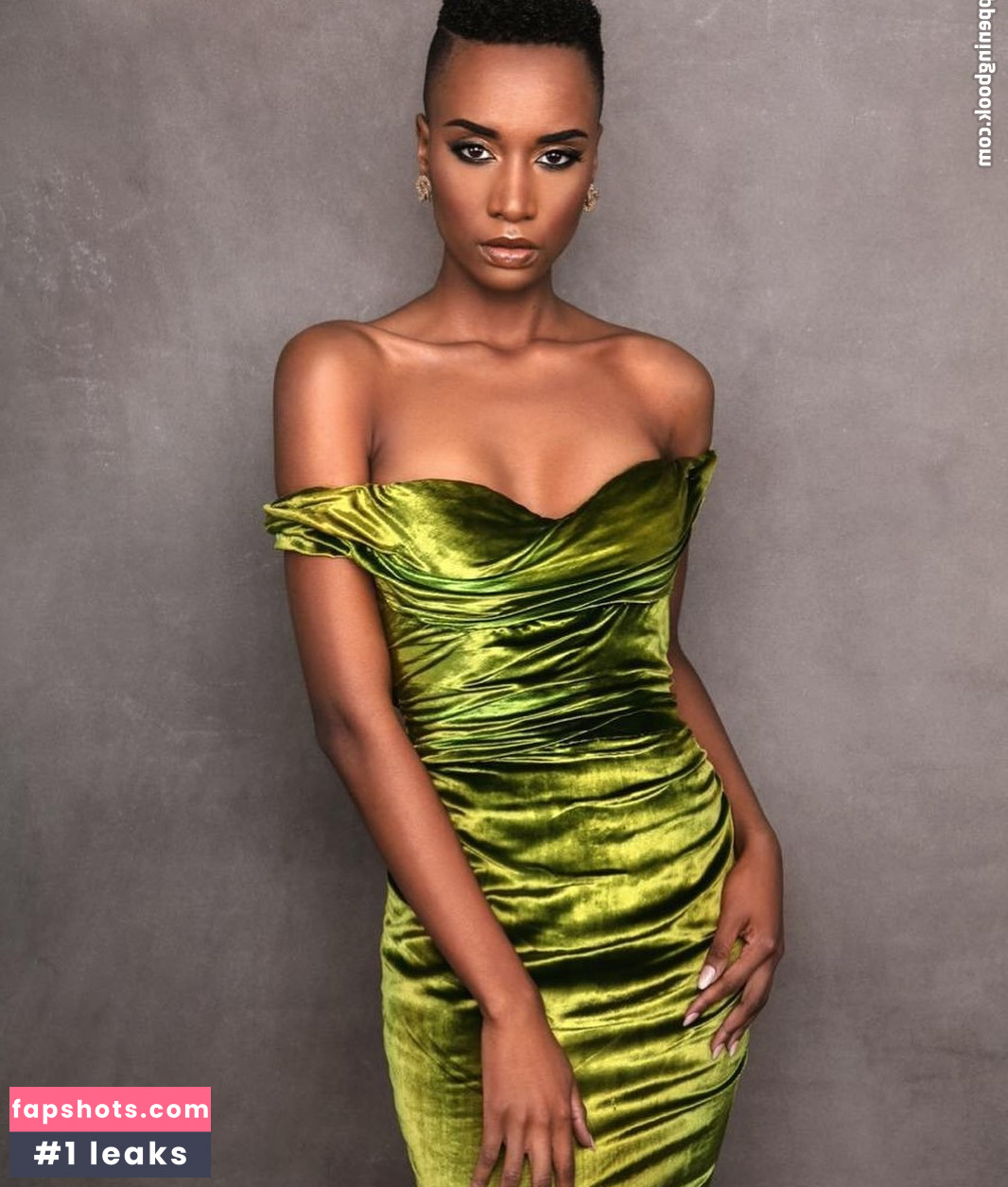 Zozibini Tunzi gallery photo #73