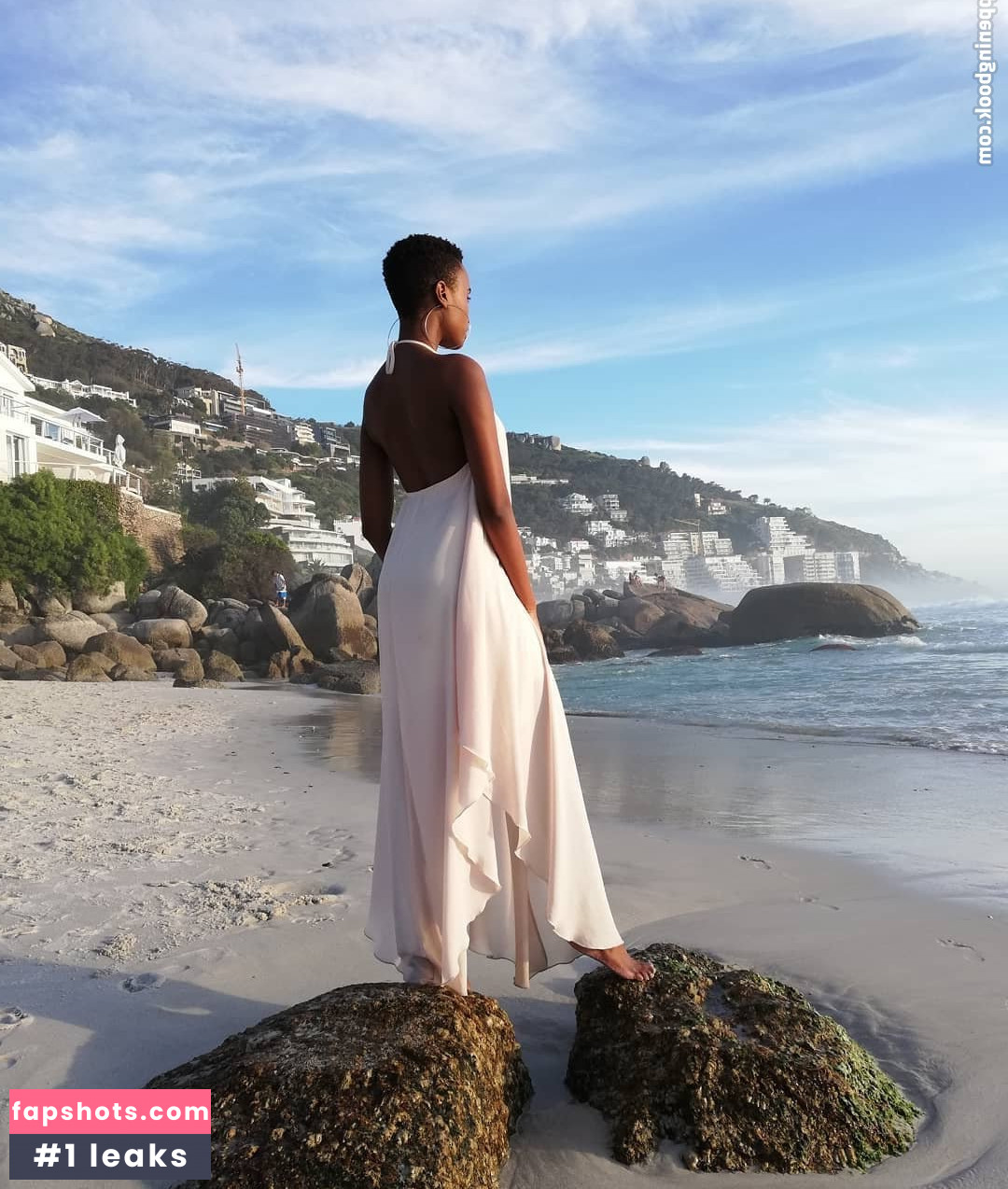 Zozibini Tunzi gallery photo #74