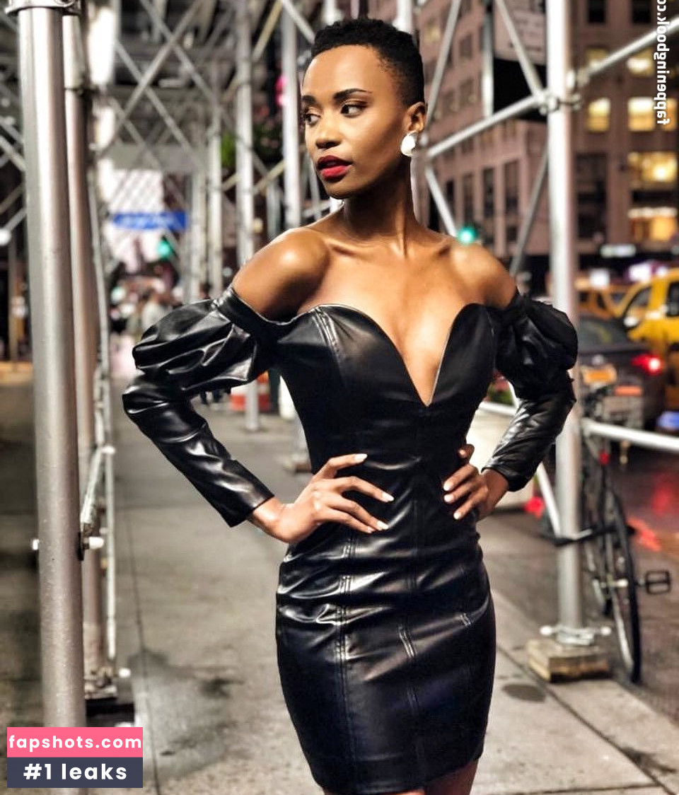 Zozibini Tunzi gallery photo #75