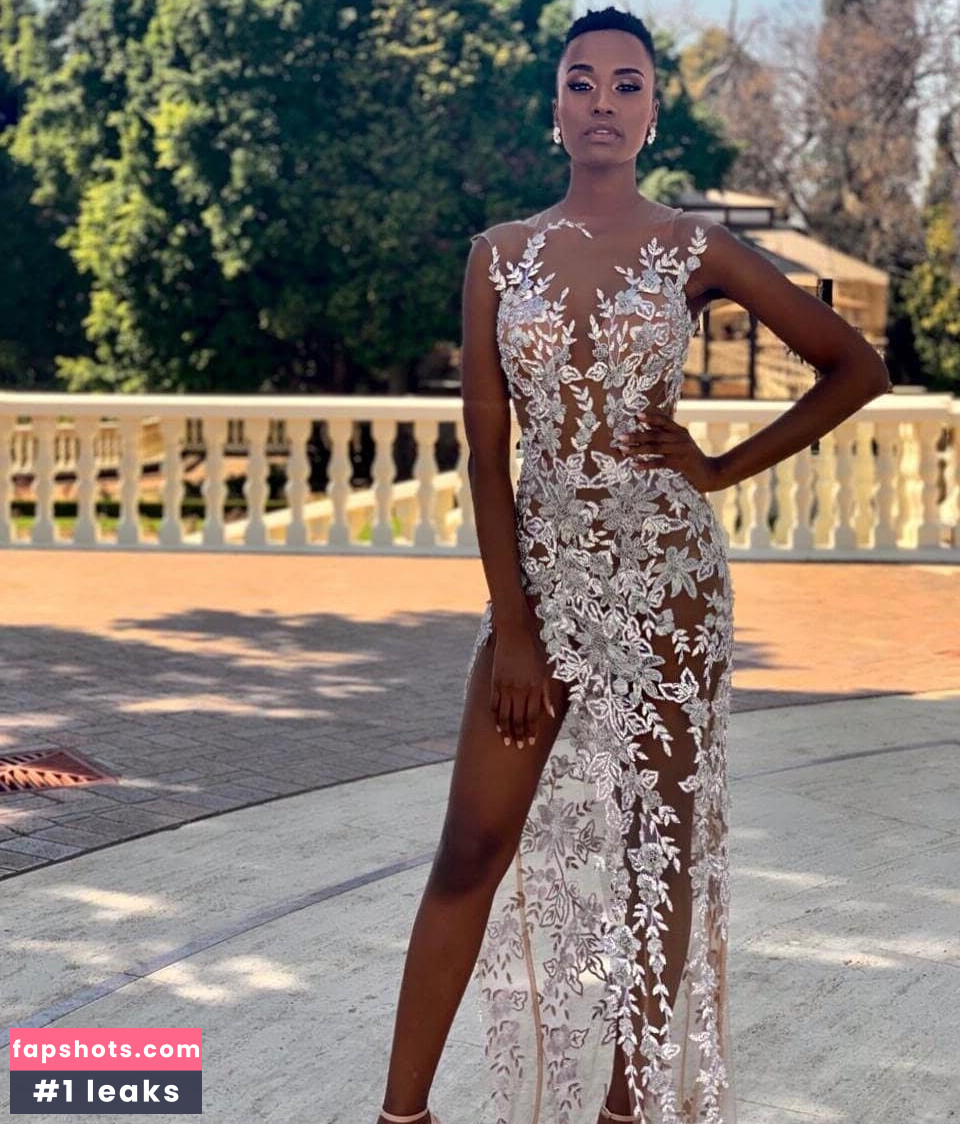 Zozibini Tunzi gallery photo #76