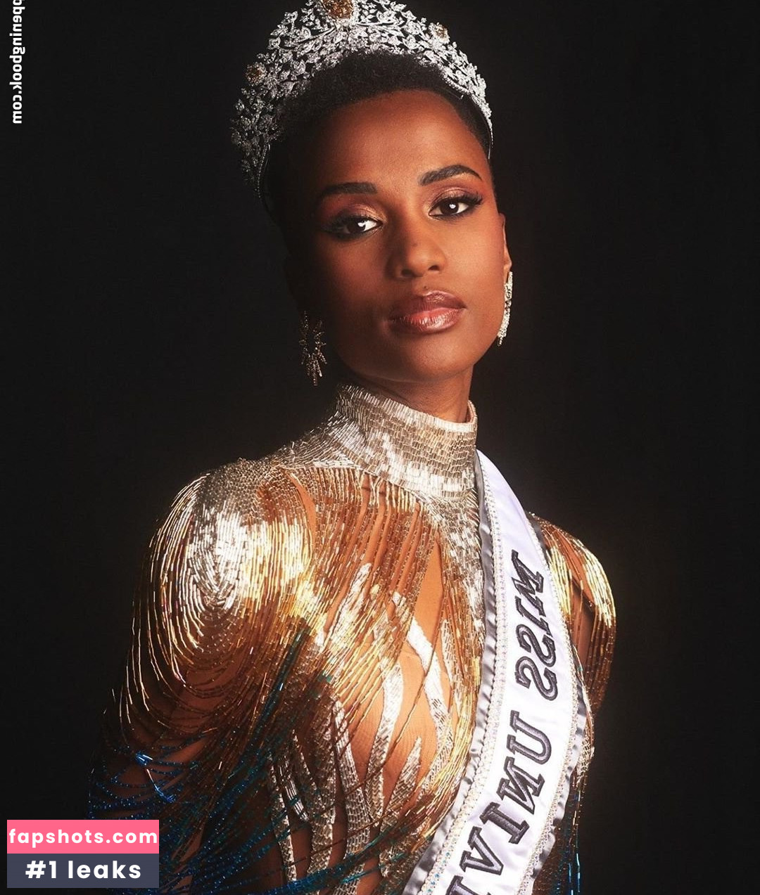 Zozibini Tunzi gallery photo #80