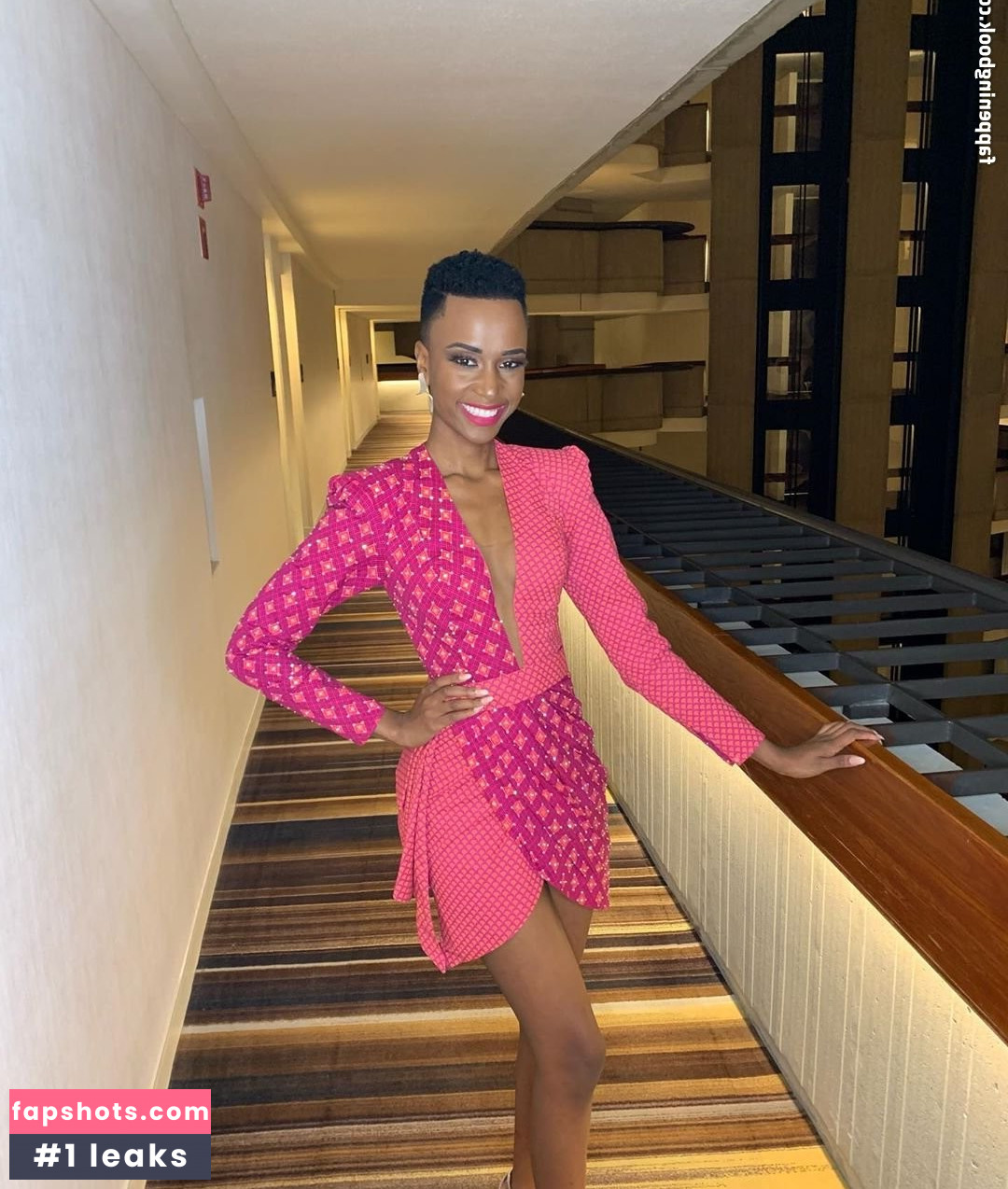 Zozibini Tunzi gallery photo #81