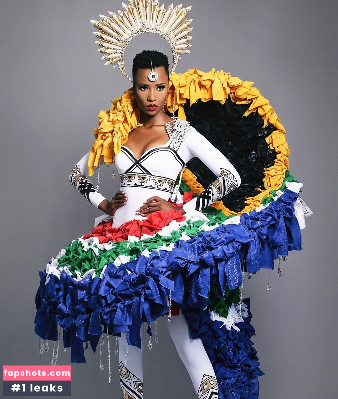 Zozibini Tunzi gallery photo #87