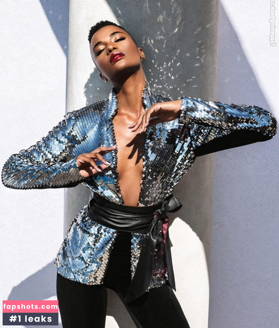 Zozibini Tunzi gallery photo #91