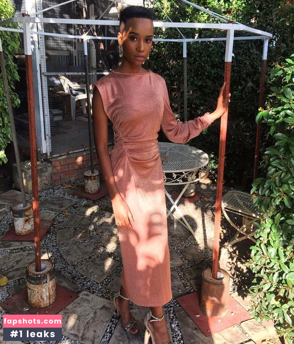 Zozibini Tunzi gallery photo #94