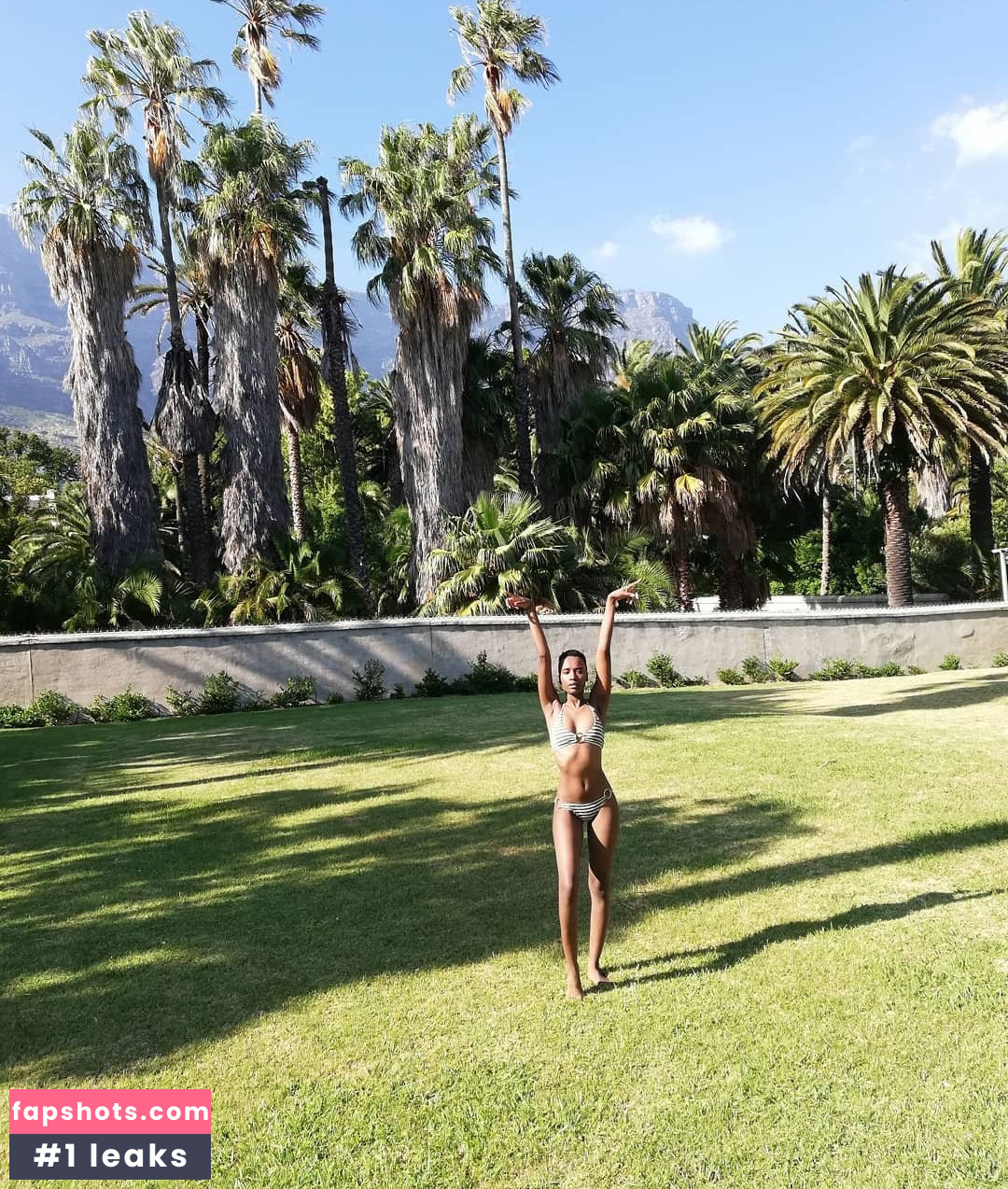 Zozibini Tunzi gallery photo #99