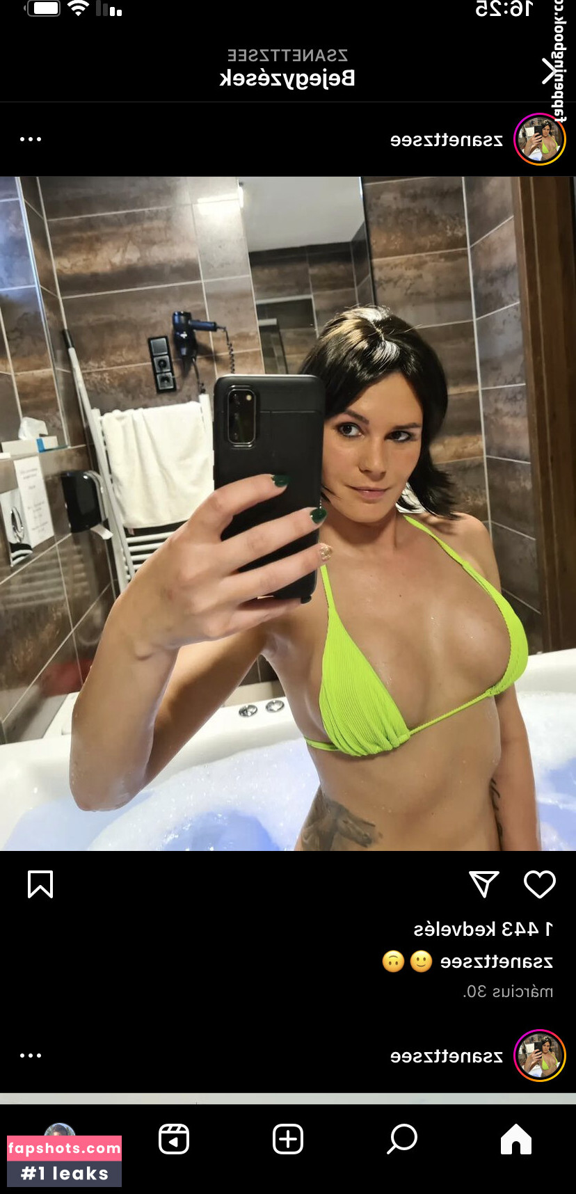 zsanettzsee gallery photo #4